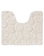 Pebbles 50x60 ivory πατάκι λεκάνης Sealskin 294416410