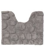Pebbles 50x60 grey πατάκι λεκάνης Sealskin  294416414