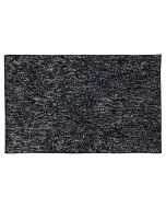 Speckles 50x80 black πατάκι μπάνιου Sealskin 294605419