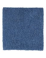 Πατάκι Μπάνιου 60x60cm Chenille Royal Blue Sealskin Misto 294616823