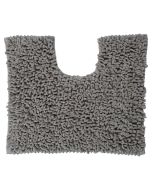 Twist 45x55 light grey πατάκι λεκάνης Sealskin 294645012