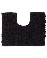 Twist 45x55 dark grey πατάκι λεκάνης Sealskin 294645013