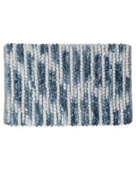 Vintage 50x80 blue πατάκι μπάνιου Sealskin 294655421