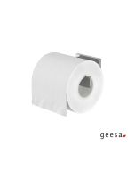 Χαρτοθήκη χωρίς Κάλυμμα CRAFT Geesa Inox Chrome  1509-110