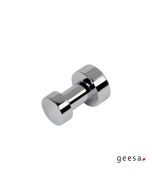 Άγκιστρο μπάνιου 3εκ. NEMOX Geesa Chrome 6513