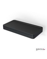 Εταζέρα 21x10,8 εκ. Frame Geesa Black Matt 8804-400