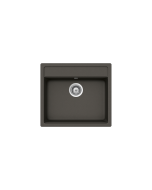 Νεροχύτης Ένθετος M57xΠ51 εκ.Γρανίτης Asphait Schock Cristalite Manhattan 30060-1421