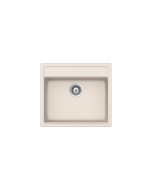 Νεροχύτης Ένθετος M57xΠ51 εκ.Γρανίτης Everest Schock Cristalite Manhattan 30060-1511