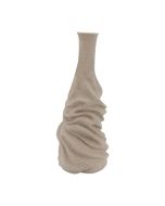 ΒΑΖΟ ΠΟΛΥΡΕΖΙΝ ΚΑΦΕ 18x18x45cm Eurolamp 819-01591