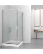 Orabella Vitalia Square Easy Fix 80X80 - Καμπίνα Τετράγωνη 30110