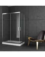 Orabella Stardust Easy Fix 80X90 - Καμπίνα αντιστρέψιμη, ασύμμετρη 30158