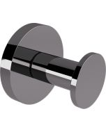 Άγγιστρο W44xD40xH44mm Gun Metal Gloss Verdi Omicron 3020250