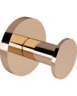 Άγκιστρο Μονό W44xD40xH44mm Rose Gold PVD Verdi 3020251