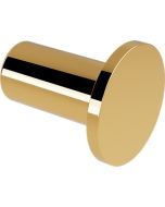 Άγκιστρο Μονό Μικρό W28xD32xH28mm Warm Gold PVD Verdi 3021253