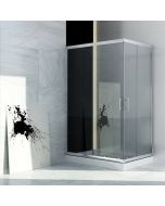 Orabella Signe Plus 80X120 - Καμπίνα αντιστρέψιμη, ασύμμετρη, γωνιακής εισόδου 30235