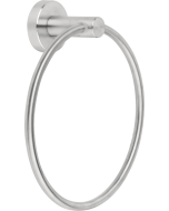 Κρίκος Κλειστός Ματ Inox Bronze Art Inox304 3030-11