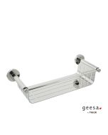 Σπογγοθήκη-Μπουκαλοθήκη Boston/NEMOX/Tiger Geesa Inox Chrome 3035-100