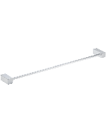 Πετσετοθήκη Μονή Χρωμέ 60 εκ. Verdi Kappa 3040122