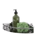 Tiger Boston Ράφι Γωνιακό 24.7 cm Polished stainless steel 304730346 304730346