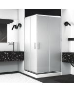 Orabella Signe Square Fabric 80X80 - Καμπίνα Τετράγωνη 30528