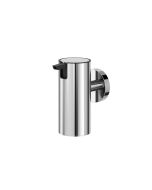 Tiger Boston Δοχείο Κρεμοσάπουνου Επιτοίχιο 75 ml Polished stainless steel 305930346 305930346