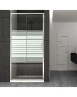 Orabella Siera Σεριγραφία 140 cm - Καμπίνα αντιστρέψιμη, ευθύγραμμη 30759