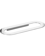 Κρίκος Κλειστός Χρώμιο Bronze Art Lagoon 30LA-10