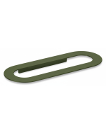 Κρίκος Κλειστός Dark Grass Bronze Art Lagoon 30LA-D2