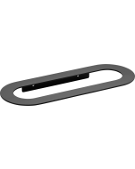 Κρίκος Κλειστός Μαύρο Bronze Art Lagoon 30LA-MM