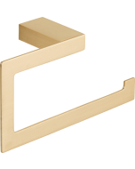 Κρίκος Ανοικτός Χρυσό Ματ Bronze Art Vertigo 30V1-G1