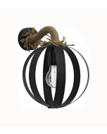 Φωτιστικό τοίχου LAMA/AP ROPE UT-BL Heronia 31-1004