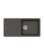 Νεροχύτης Ένθετος M100xΠ50 εκ.Γρανίτης Asphait Schock Cristalite Element 31100-1421