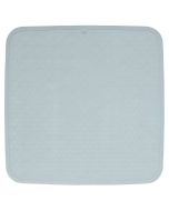 Αντιολισθητικό Ταπέτο Ντουζιέρας Rubber 52x52cm Sealskin Rubelle Blue 313002620