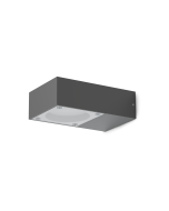 SIRIO AP1 NERO Ideal Lux 318219