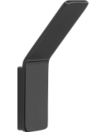 Άγκιστρο Μονό Μαύρο Bronze Art Shelfy 31FY-MM