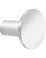 Άγκιστρο Μονό Χρώμιο Bronze Art Hotel 31H7-10-42