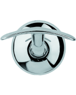 Άγκιστρο Μονό Χρώμιο Bronze Art Hotel 31H7-10