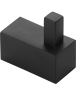 Άγκιστρο Μονό Μαύρο Bronze Art San Remo 31M3-MM