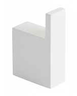 Άγκιστρο Μονό Λευκό Bronze Art Vertigo 31V1-AA