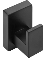 Άγκιστρο Μονό Μαύρο Bronze Art Lugano 31X6-MM