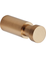 Άγκιστρο Μονό Χρυσό Ματ Bronze Art Inox 316 31Z1-G1