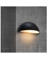 EGO KIT RECESS EASY L ELECTR CONN HORIZ ON-OFF BK Ideal Lux 320731