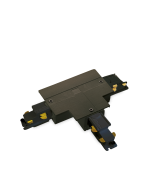 LINK TRIM T-CONNECTOR RIGHT DALI 1-10V BK Ideal Lux 324418