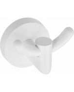 Άγκιστρο Διπλό Λευκό Bronze Art Loft-500 3250-AA