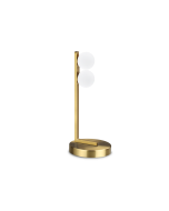 PING PONG TL2 OTTONE Ideal Lux 328300
