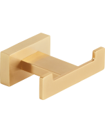 Άγκιστρο Διπλό Χρυσό Ματ Bronze Art Genesis 32G1-G1