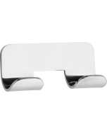 Άγκιστρο Διπλό Χρώμιο Bronze Art Nexus 32NE-10