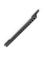 DEVA ACCENT 14W 3000K NERO Ideal Lux 332710