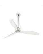 Ανεμιστήρας Οροφής Ø 128cm, 32W με Τηλεχειριστήριο,3 Πτερύγια, 6 ρυθμιζόμενες ταχύτητες Faro Eterfan 33381