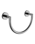 Κρίκος Ανοικτός Χρώμιο Bronze Art Loft-500 3350-10-1